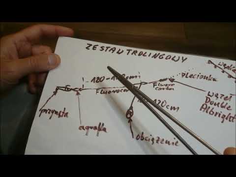 Tajne przez poufne. Czyli najskuteczniejszy zestaw na sandacza jeziorowego. Film 129