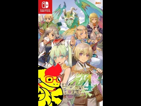 Snek's Obscure Reviews - Rune Factory 4 Special