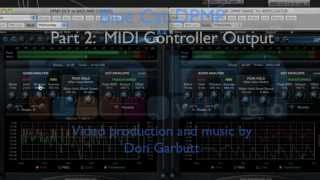 Video thumbnail for Blue Cat DP Meter Pro Part 2:  MIDI Controller Output by MusicMarketingTV