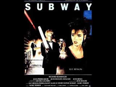 B.O subway -- Arthur Simms