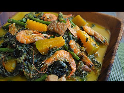 THE BEST LAING RECIPE NA MATITIKMAN MO..