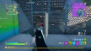 【#フォートナイト】チャプター２シーズン４　＃１５　こっそり体調不良なので短時間配信w