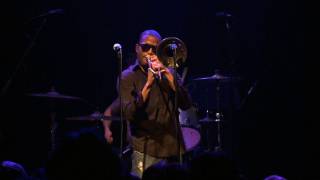 Trombone Shorty Brings Funk to New Orleans Big Brass Tradition