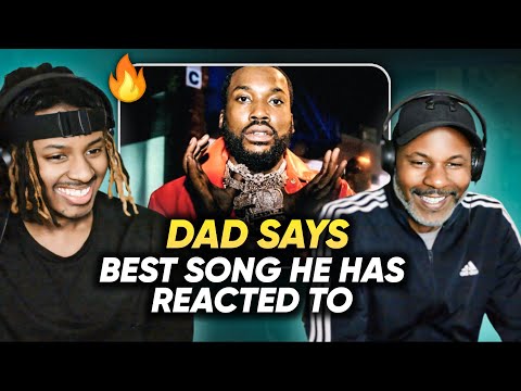 DAD REACTS TO Meek Mill “5AM IN PHILLY”