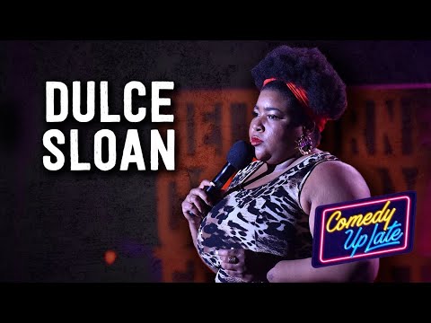 Dulcé Sloan - Comedy Up Late 2018 (S6, E5)