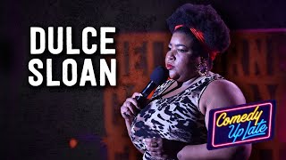 Dulcé Sloan - Comedy Up Late 2018 (S6, E5)