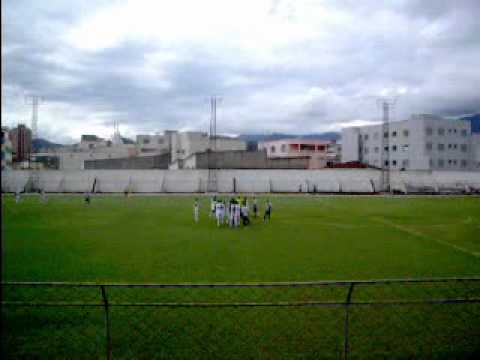 Yuracan 2 x 0 Paraguaçu - Compacto 2º rodada.wmv