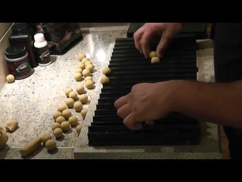 Progressive Baiting Boilie-Fix Boilies rollen ohne Ei