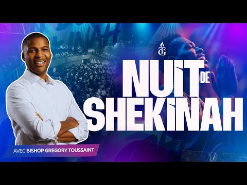 Nuit de Shekinah | 4 Janvier 2026 | Tabernacle de Gloire