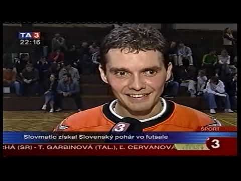 Archiv 2005 Slov-Matic Bratislava - RCS Košice