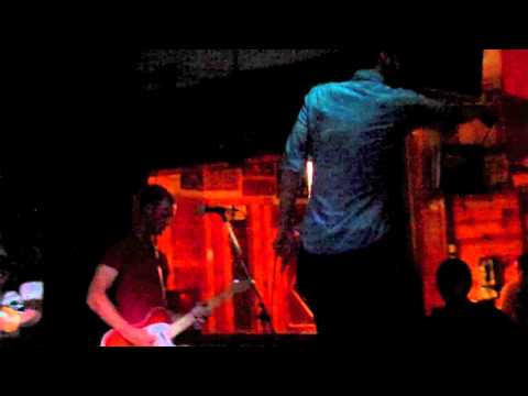 Genius and the Thieves - Tour Day 1: "Modern Cartographers"