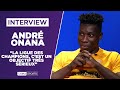 Le Barça, l'OL, la Ligue des Champions, l'Inter... L'interview VÉRITÉ d'André Onana !