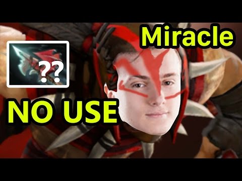 Dota 2 Miracle Bloodseeker Hungry for Blood