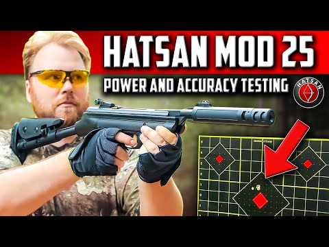 Hatsan Air Rifle Review