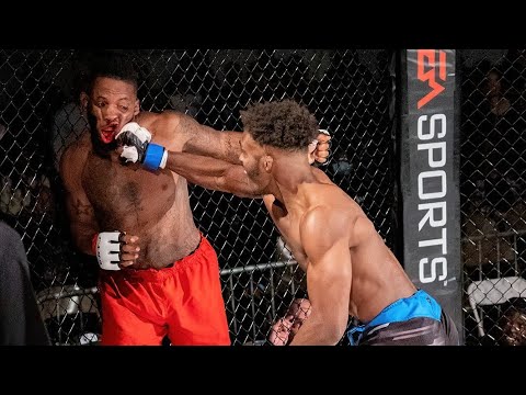 Julian Duckenfield TKO