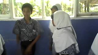 preview picture of video 'Goyang Dumang ala anak PMR MTSN Jatisari & Magada'