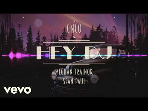CNCO-MeghanTrainor-Enrique Iglesias-Sean Paul -Hey Dj- BassBosted 2019 By DjFabianoo