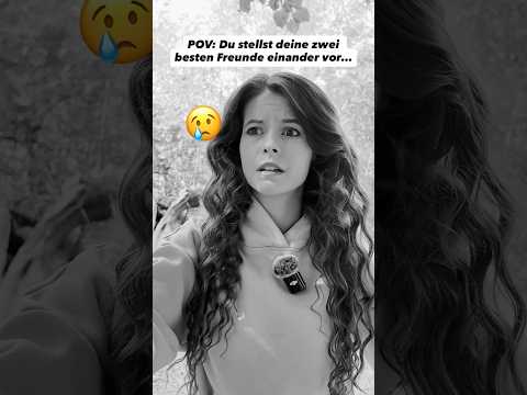 POV: Du stellst deine zwei besten Freunde einander vor…