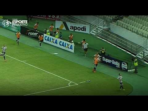 Melhores Momentos - Ceará 1 x 0 Guarani de Juazeiro - Campeonato Cearense (22/04/2017)