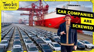 Chinese EV market analysis