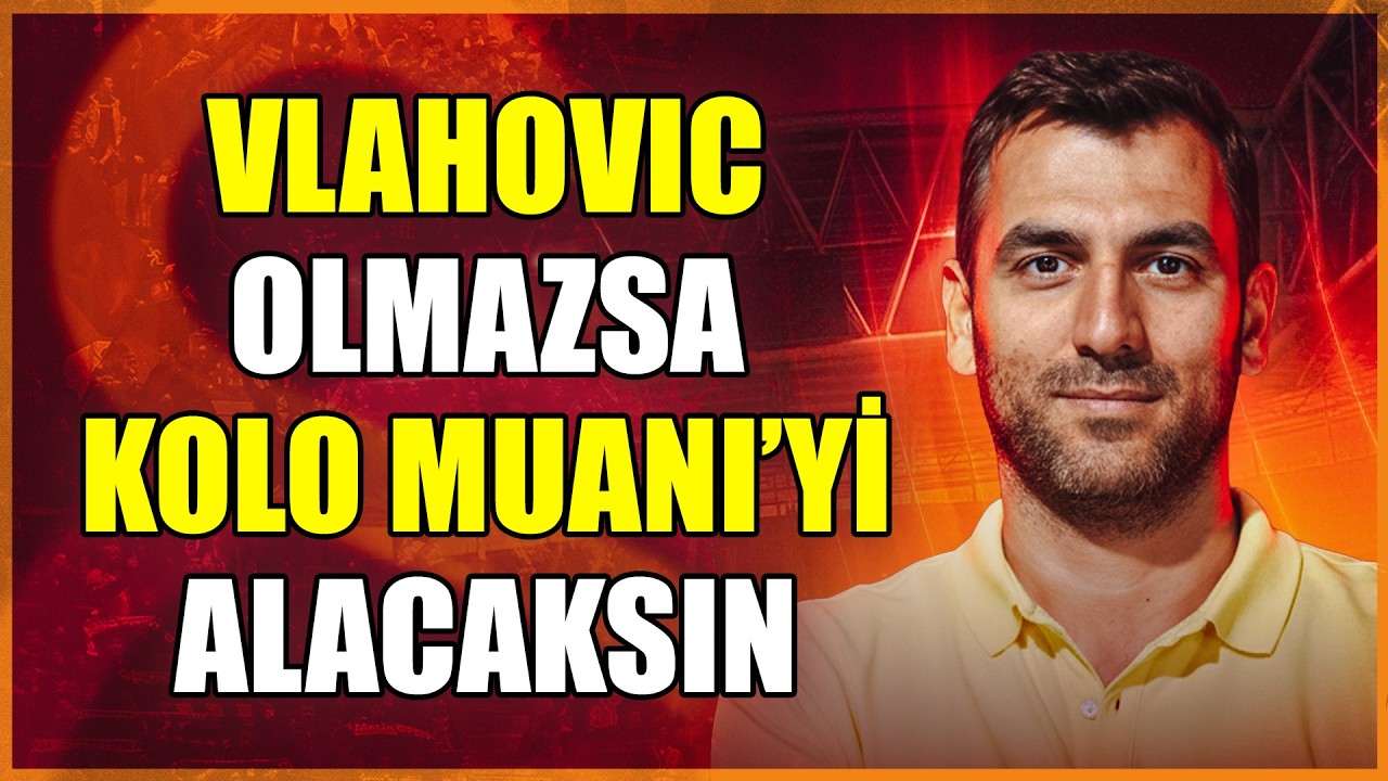 Hüseyin Kıyıcı - 90+ Kıyıcı | G.Saray & Vlahovic, Hakan Çalhanoğlu, Gedson Fernandes, Bernardo Silva