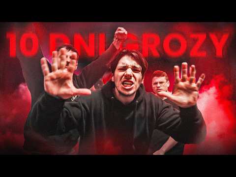 🎵 TSQUAD- 10 Dni Grozy (Oficjalna Piosenka) 🎵 (Prod. Jason White)