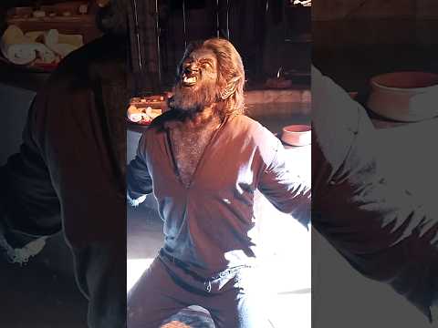 Shooting of dangerous ghost scene of Alibaba Dastan E Kabul Episode #viral