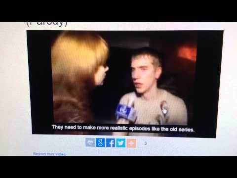 Dimitri Finds Out About Sharon Miller (Parody)