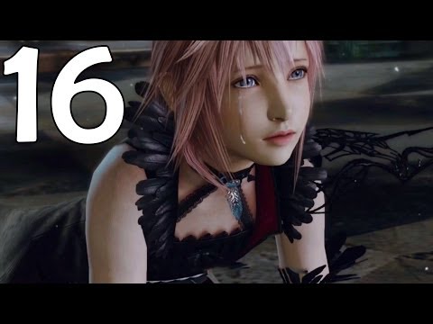 Lightning Returns: Final Fantasy XIII-3 - Movie Version - Part 16 - Beginning Of The End