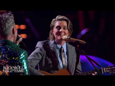 P!nk, Brandi Carlile & Zac Brown Band - "Coat of Many Colors" (Dolly Parton) | 2022 Induction