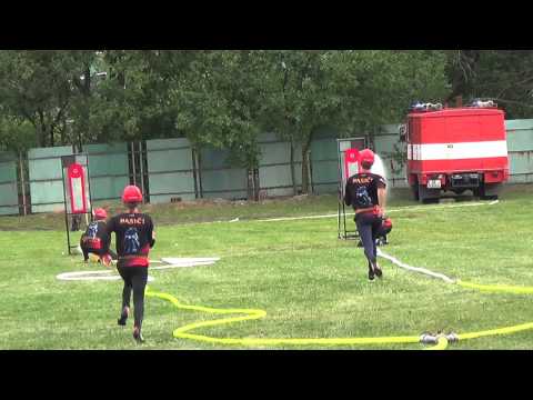 5.7.2014 Unín - DHZ Letničie