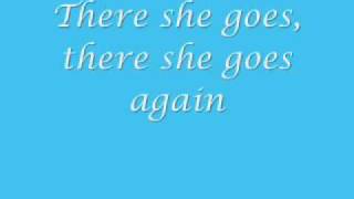 There She Goes- The La&#39;s lyrics