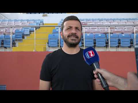 ZONGULDAKSPOR'DA TEKNİK ADAM CAFER ELEK İLE YOLLAR AYRILDI