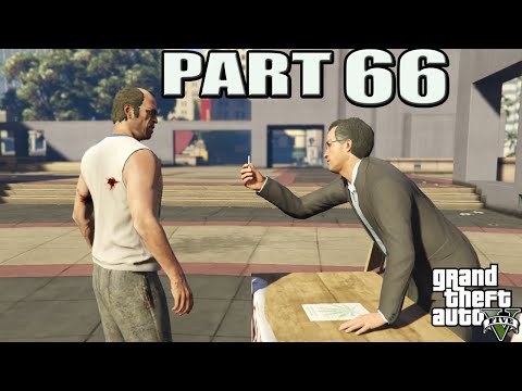 Grand Theft Auto 5 Walkthrough | Part 66 Grass Roots Trevor