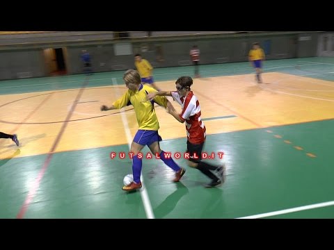 21/11/15 Saints Pagnano - San Carlo MI . . . Juniores , calcio a 5 / futsal