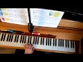 Evening Song - John Thompson's Easiest piano course Book 2