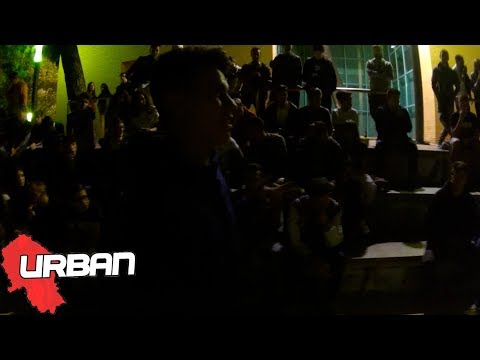 RK VS DKAL - CUARTOS (CLASIFICATORIA URBAN BATTLE)