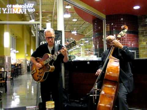 Gibson Jazz Series @ Whole Foods Union