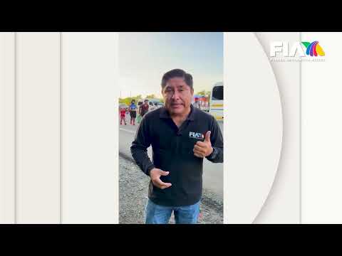 El periodismo escribe la historia, señaló Pedro Gerardo