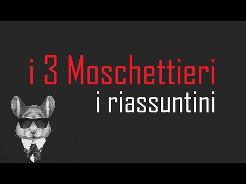 SUMMARIES - THE THREE MUSKETEERS - BookTopics