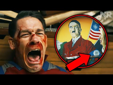 PEACEMAKER 2x07 BREAKDOWN! Easter Eggs & Details You Missed!