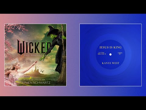 Defying Gravity x God is Mix [Wicked and Kanye West]