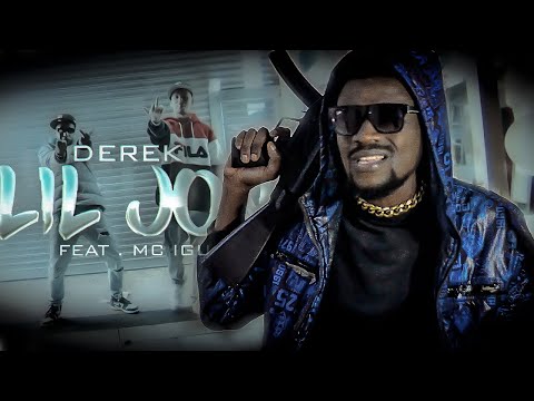 GRINGO reage ao TRAP Brasileiro DEREK feat. Mc Igu - LIL JON (Official Music Video) 👺