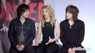 The Band Perry &#39;Pioneer&#39; Q&amp;A