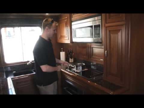 Fleming 65 from Motor Boat & Yachting