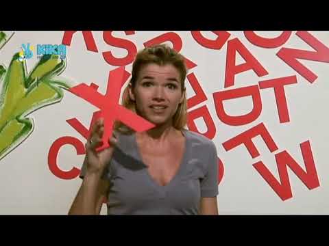 Anke und das Wörterspiel - Die Sendung mit dem Elefanten, Folge 33