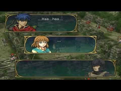 Fire Emblem: Path of Radiance Part 10 - Chapter 8: Despair and Hope (Hard Mode)