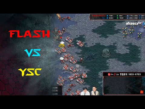 KCM 2020 S4 W3 G3 - Flash vs YSC TvP