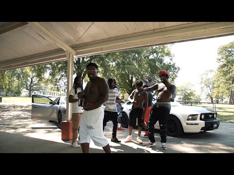 TBM Lil Man x Lil V - Tattoo Tears (Music Video)