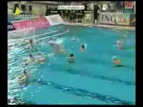 Vasas- Honved water polo hungary league 15 day